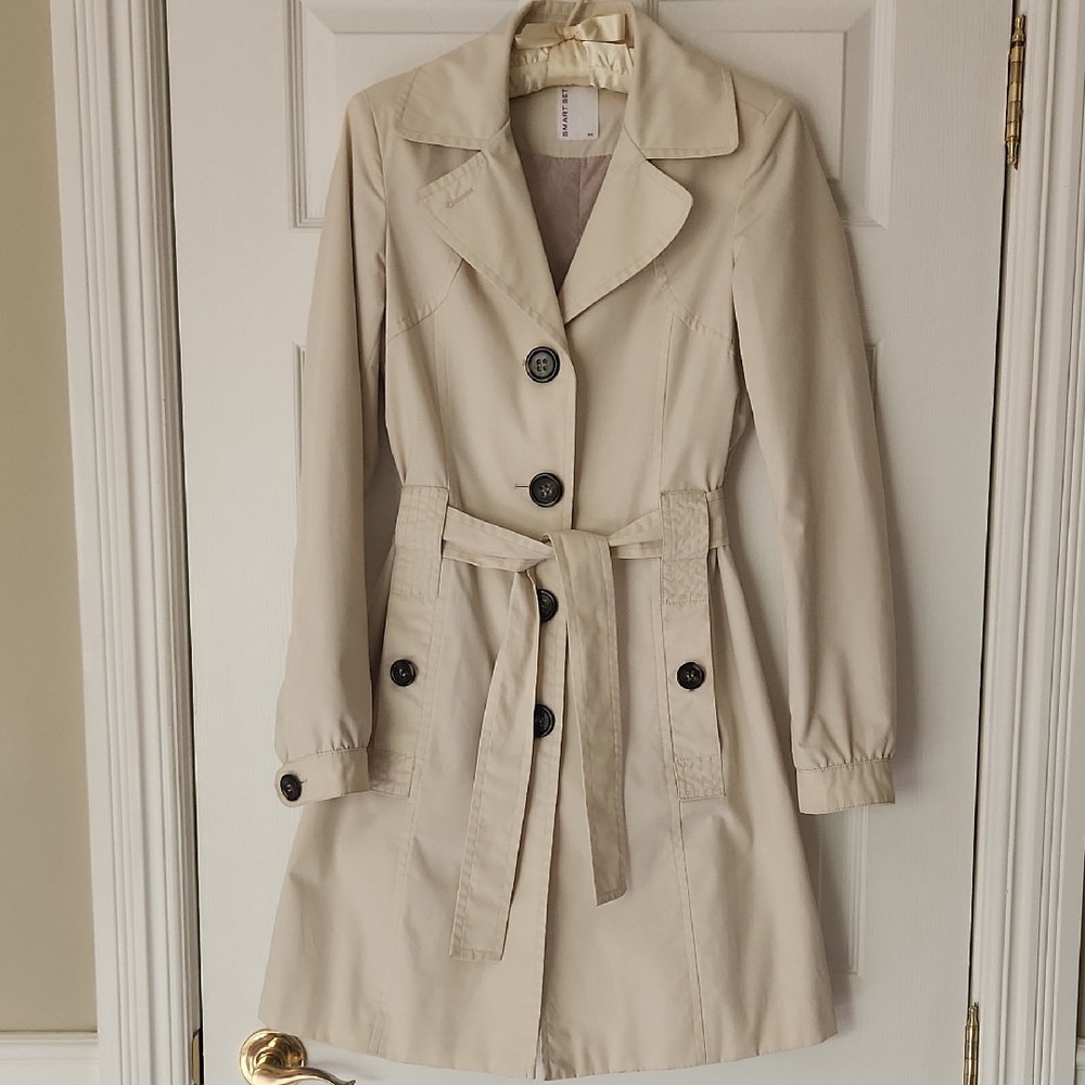 Classic Trench Coat
